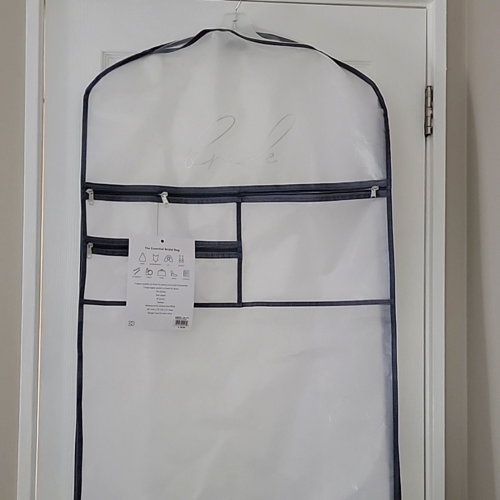 Wedding dress bag